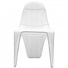 F3 Vondom Stoel Wit