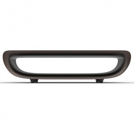 Table low Basic Bumbum Vondom black