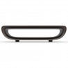 Table Basse Basic Bumbum Vondom Noir