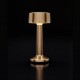 Tavolo Luce Imagilights Led Wireless Collection Momenti d'oro Cylindre