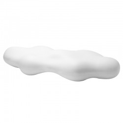 Banc Design Lava Vondom blanc Banc Design Lava Vondom blanc