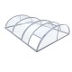 Copertura per piscina Copertura telescopica per piscina 332x642x115 Trend3 Abrilios