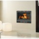 Inserto in ghisa Ferlux con Turbo 16 kW