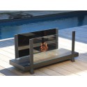 Ethanol Fireplace Neoflame B-one