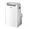Mobiele airconditioner HTW tot 37m2 3500W
