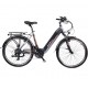 Electric Bike Urban MTF Large 2.4 26 inch 522Wh 36V/14.5Ah Frame 19'