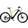 MTF Hill 6.4 27.5 inch 900Wh 36V/25Ah Frame 20' Elektrische Mountainbike
