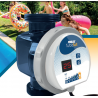 Poolex Turbo Salt 600 Zout Chlorinator Zwembad 60m3