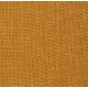 Lot de 2 Chaises Repas Ari tissu Ocre Piétement Chêne foncé VeryForma