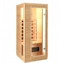 Saulo Sauna Infravermelho Abeto 1 lugar VerySpas