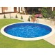 Azuro Ibiza Piscina Rotonda 500 H150