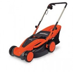 Cortador de grama elétrico Dormak 800m2 CR 43 LS Cortador de grama elétrico Dormak 800m2 CR 43 LS
