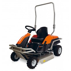 TrDormak 7500m2 RXH 80 16 Aufsitz-Freischneider Traktor
