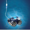 Zodiac Alpha RA6900 IQ elektrische zwembadrobot met trolley
