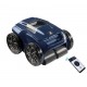 Robô elétrico de piscina Zodiac Alpha RA6900 IQ com carrinho