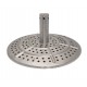 Braséro Volcano Large Inox RedFire