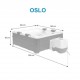 Spa Oslo 6 plazas Conectado 160x160 MSpa