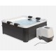 Spa Oslo 6 plazas Conectado 160x160 MSpa