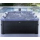 Sapphire 6-seater Connected Spa 160x160 MSpa
