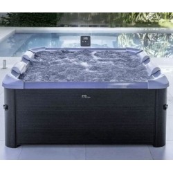 Spa Conectado de 6 lugares Sapphire 160x160 MSpa