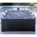 Sapphire 6-seater Connected Spa 160x160 MSpa