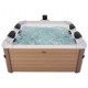 Spa Conectado Amber 6 lugares 160x160 MSpa