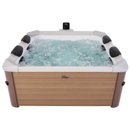 Spa Conectado Amber 6 lugares 160x160 MSpa