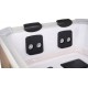 Spa Conectado Amber 6 lugares 160x160 MSpa