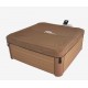 Amber 6-seater Connected Spa 160x160 MSpa