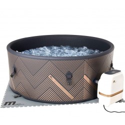 Mono 6-seater semi-rigid spa 173cm and Wifi MSpa