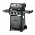 Napoleon Freestyle 365 gas barbecue with side stove and 3 burners