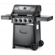 Napoleon Freestyle 425 gas barbecue with 4 burners