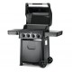 Barbacoa de gas Napoleon Freestyle 425 con 4 quemadores