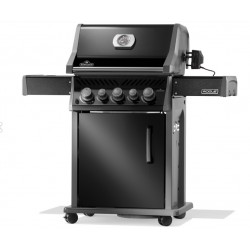 Napoleon Rogue® 425 Barbacoa de gas infrarrojo y 4 quemadores incluyendo Side
