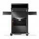 Napoleon Rogue® 425 Barbecue a gas a infrarossi e 4 fuochi incluso Laterale