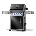 Napoleon Rogue® PRO-S 425 RSIB SIZZLE ZONE™ 5-Flammen Gasgrill mit 1 Heck