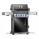Napoleon Rogue® PRO-S 425 RSIB SIZZLE ZONE™ grill a gas a 5 fuochi con 1 posteriore
