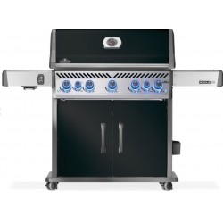 Napoleon Rogue® PRO-S 625 RSIB SIZZLE ZONE Gas™ Grill with Infrared Side and Rear Burner