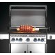 Asador Napoleon para parrilla de la serie Rogue®