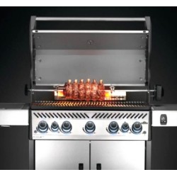 Girarrosto Napoleon per Grill della serie Rogue®