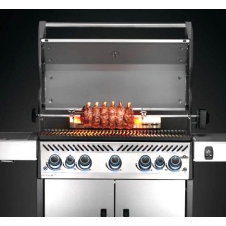 Girarrosto Napoleon per Grill della serie Rogue®