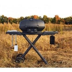 Napoleon Phantom TravelQ PRO285X gas barbecue with folding trolley