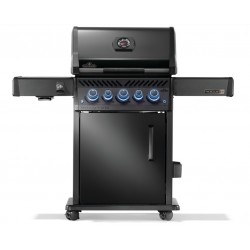 Napoleon Phantom Rogue® PRO-S 425 RSIB SIZZLE ZONE™ 4-burner and 1-rear gas grill