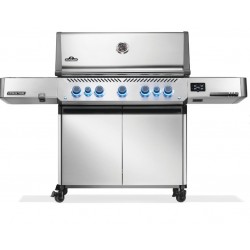 Napoleon Prestige® 665 RSIB Connected Gas Grill SIZZLE ZONE™ 7 burners and 1 rear