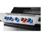 Napoleon Prestige® 665 RSIB Connected Gas Grill SIZZLE ZONE™ 7 burners and 1 rear