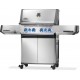Napoleon Prestige® 500 RSIB SIZZLE ZONE™ 6-burner and 1-rear gas barbecue