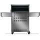 Napoleon Prestige® 500 RSIB SIZZLE ZONE™ 6-burner and 1-rear gas barbecue