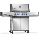 Napoleon Prestige® 500 RSIB SIZZLE ZONE™ 6-burner and 1-rear gas barbecue