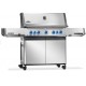 Barbecue gaz Napoleon Prestige® 665 RSIB SIZZLE ZONE™ 7 brûleurs et 1 arrière