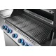 Barbecue gaz Napoleon Prestige® 665 RSIB SIZZLE ZONE™ 7 brûleurs et 1 arrière